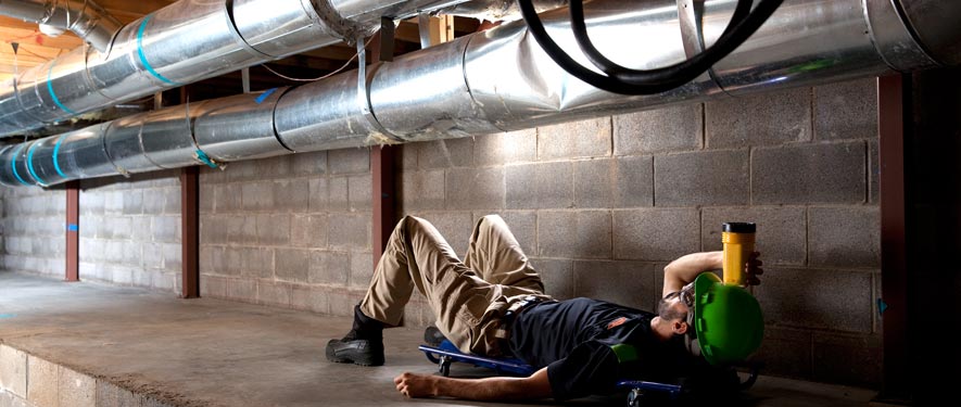 Edmond, OK airduct cleaning