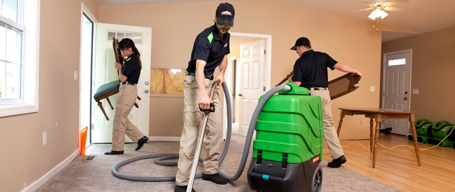 Edmond, OK cleaning services